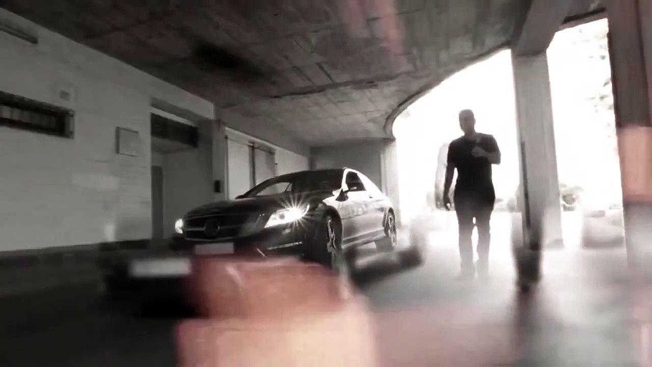 Bushido feat Shindy "Stress Ohne Grund" (Original Video)
