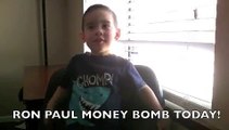 Ron Paul Money Bomb Today!!!! Ron Paul Receives Major Endorsement!