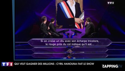 Cyril Hanouna et Jean-Luc Lemoine : Leur stratégie étonnante dans Qui veut gagner des millions ?