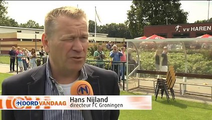 Nijland: Onze supporters zullen in positieve zin nog van ons horen - RTV Noord