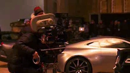 DIRECTOR SAM MENDES ON SPECTRE