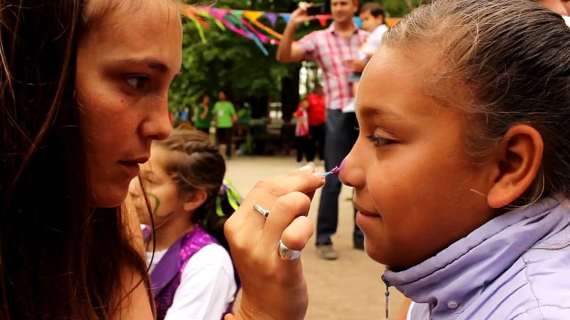 Pintadas de la murga