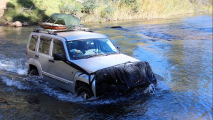 Jeep Cherokee/Liberty KK VIC High Country Pt 2