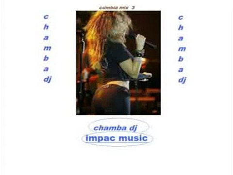 cumbia mix chamba dj impact music