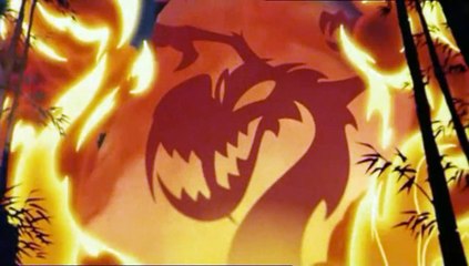 Mulan (La Presentación de Mushu)