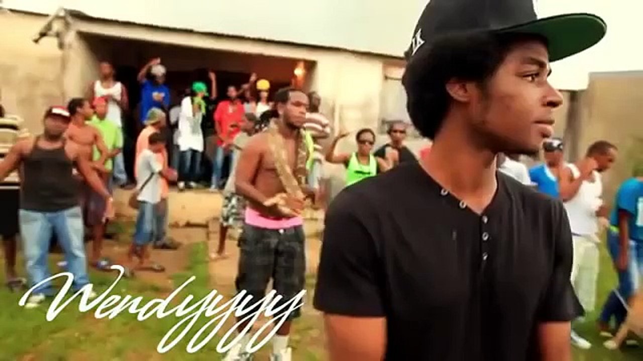 Keros-n Feat Wendyyy & Nicy -Sak Pasé- (HKM) Street Video Juin 2013