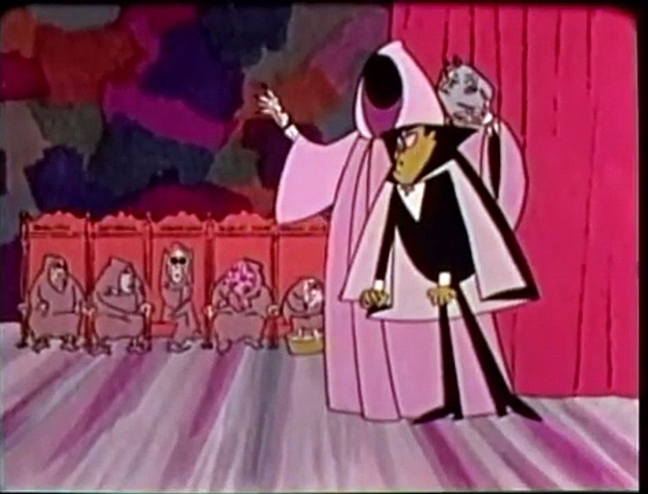 The Return of Count Spirochete (1973)