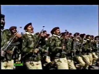 Pakistani National Song Kasam Us Waqt Ki