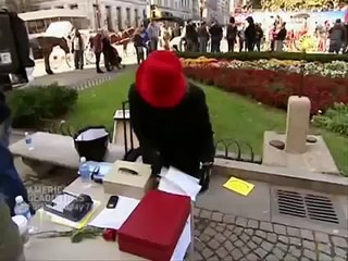 Celebrity Apprentice: Omarosa vs Piers 2