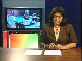 STVS-employees receive training in television making skills