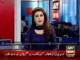 ARY News get footage of car accessories looters