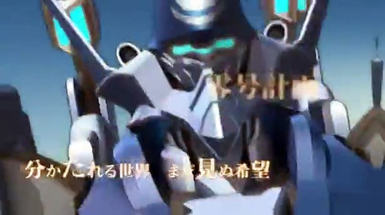 マブラヴオルタネイティヴ アージュ十周年記念PV