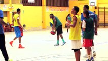 Basket - NBA : Le Turiaf basket camp...