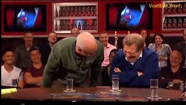 Voetbal International Compilatie (Augustus t/m December 2014) - René van der Gijp (3/3)