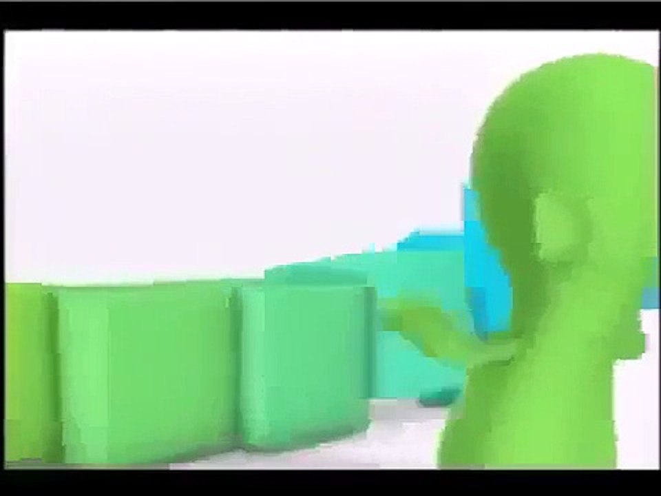 Cartoon Network Comparación entre Noods and Toonix