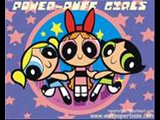 فتيات القوة ... وين ايمنا وين طيور الجنة