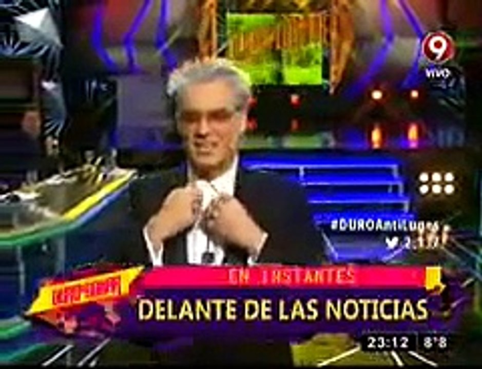 Duro de Domar - ARGENTINA SUBCAMPEON - Post Copa América: "Argentina perdió la final" - 06-07-2015