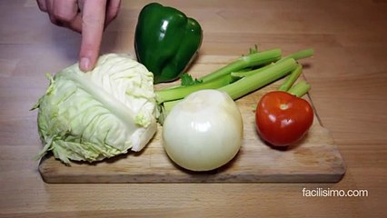 Cómo hacer sopa de verduras quemagrasa _ facilisimo.com (720p)