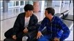 Jackie Chan ''Who Am I'' interview - with Johnny Vaughan (Rotterdam)