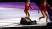 Tour of Gymnastics Superstars - Little Gymnasts' Skit