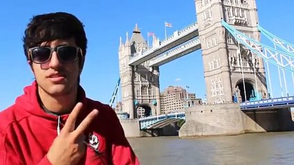 Voici Pourquoi se Jeter du Tower Bridge est une TRÈS Mauvaise Idée