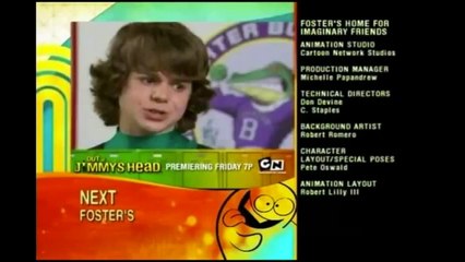 Random Cartoon Network Commercials from Summer 2007 (2/2)