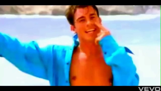 BABY COME BACK - Le clip des WORLDS APART