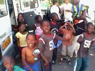 Finale coupe du val de marne 2005, part 1