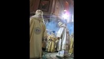 Entronement Liturgy for Patriarch KIRILL of Moscow