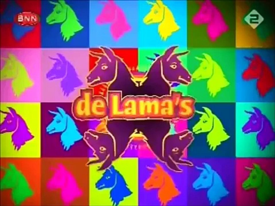 De Lama's - Datingshow - Floortje Dessing