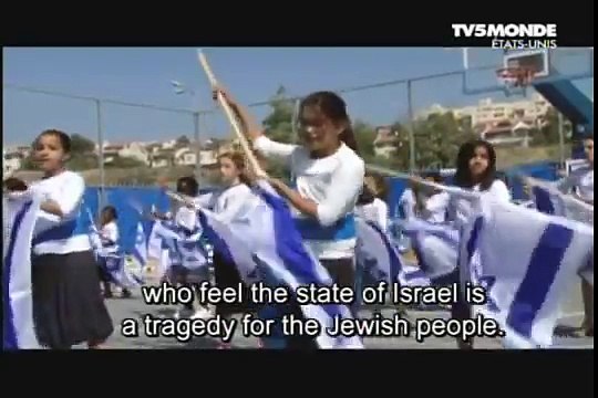 Neturei Karta/ Ultra orthodox anti zionist Jews/ Israel