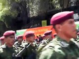 Desfile Militar Bicentenario México 2010 6-12