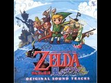 The Legend of Zelda The Wind Waker OST-Staff Credits