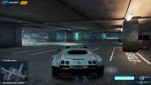 Bugatti Veyron SS Drift - Need For Speed