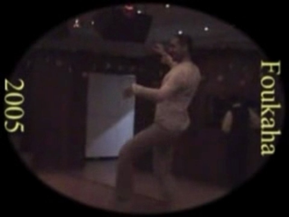 Dance oriental danceur said rami