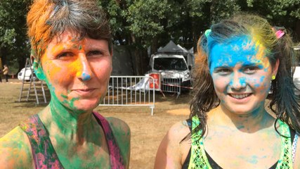 Course des Pies en folie