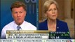 CNBC Squawk Box: Sen. Warren Leads Charge to Break Up Big Banks