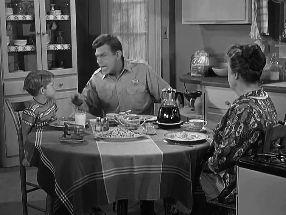 Andy Griffith - Romeo & Juliet