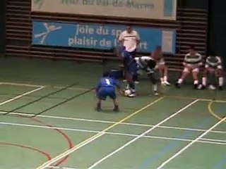 Finale Coupe du val de marne 2005 , part 2