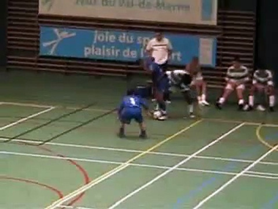 Finale Coupe du val de marne 2005 , part 2