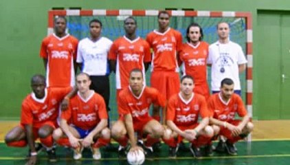 Finale coupe du val de marne  2006, part 1