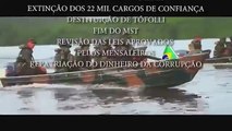 NOSSO GRITO DE GUERRA - A VITÓRIA É NOSSA! - O BRASIL NÃO SERÁ UMA CUBA!