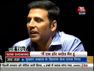 Third Degree- Akshay Kumar