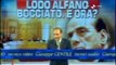 Berlusconi e Castelli offendono Rosy Bindi dal servo Vespa