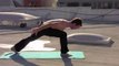 CLIP - URBAN YOGA FLOW  w/ TRAVIS ELIOT