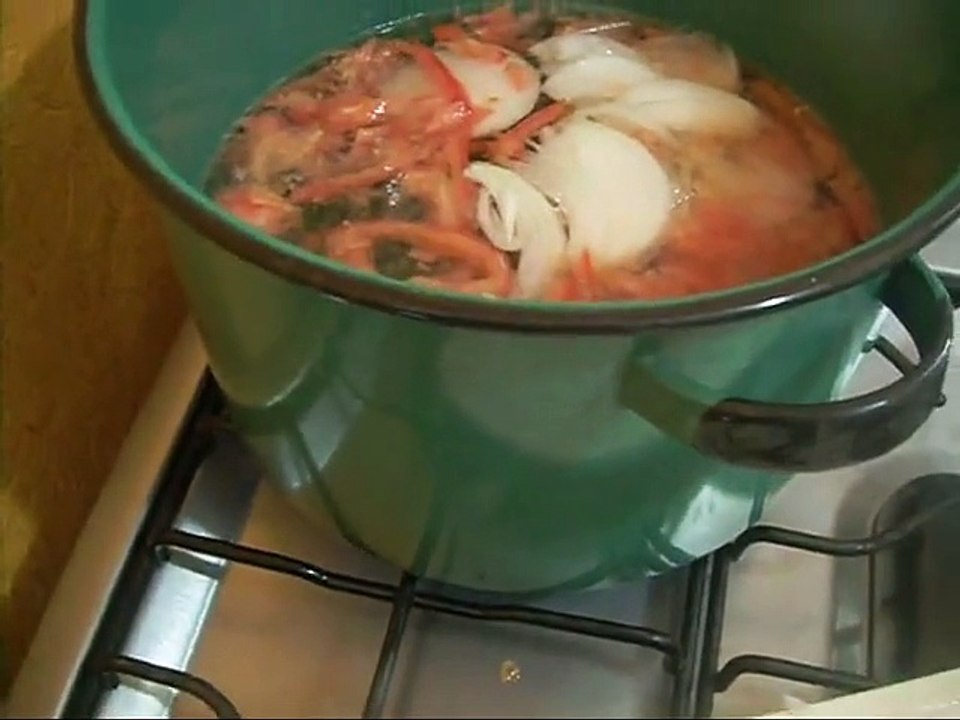 Receta sopa quemagrasa ... UNANSE AL RETO!!! (480p)