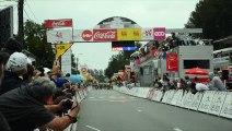 Tour de Wallonie Arrivée Etape 2