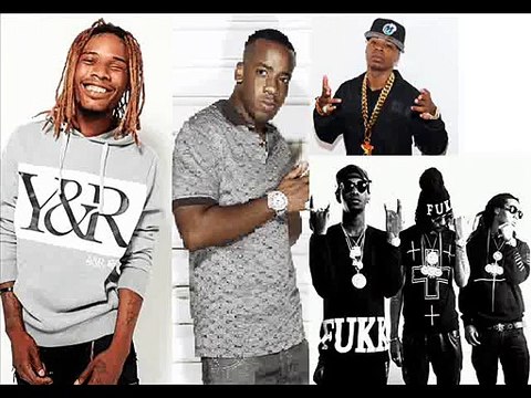 Fetty Wap - Trap Queen Feat. Yo Gotti, Plies & Migos (Remix)