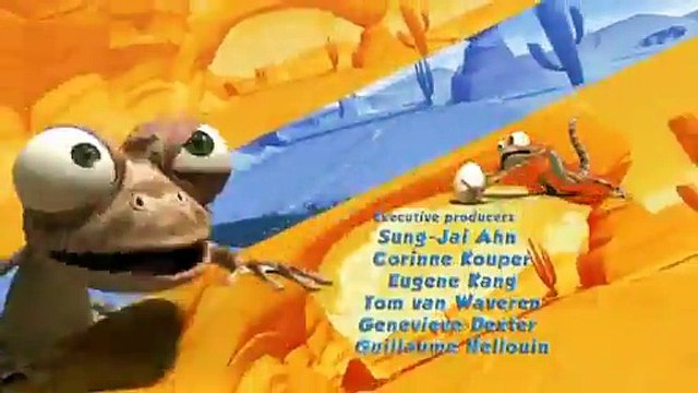 Oscar Oasis Episode 69 lizards