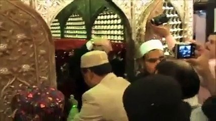 Roza Mubarak Sarkar e Ghous e Azam Dastagir